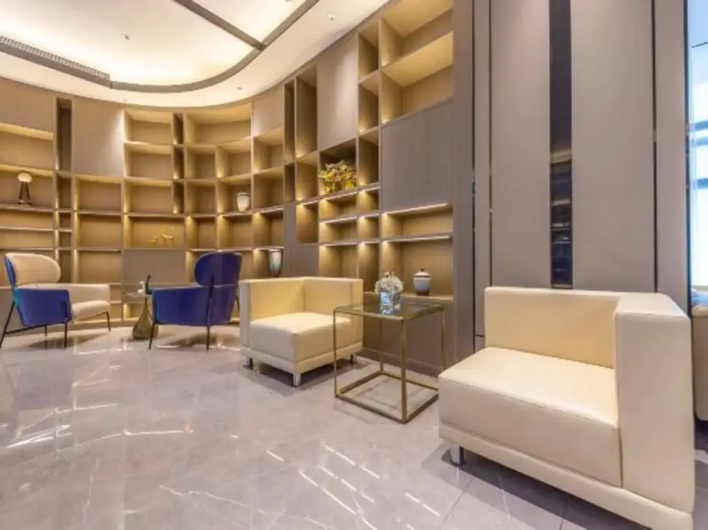 Ланьчжоу: Ibis Styles Lanfive-Mile-Paved Subway Station Hotel