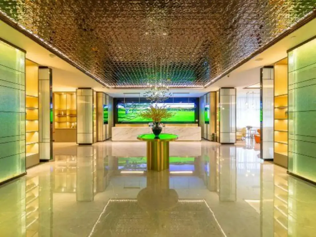 Ланьчжоу: Ibis Styles Lanfive-Mile-Paved Subway Station Hotel