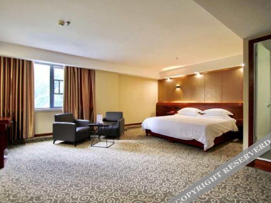 Ухань: Nongcoffee Holiday Hotel (Wuhan University Yuanluguang Grain Lianggang Branch)