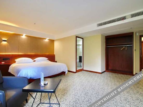 Ухань: Nongcoffee Holiday Hotel (Wuhan University Yuanluguang Grain Lianggang Branch)