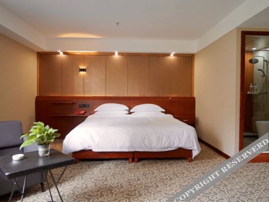 Ухань: Nongcoffee Holiday Hotel (Wuhan University Yuanluguang Grain Lianggang Branch)