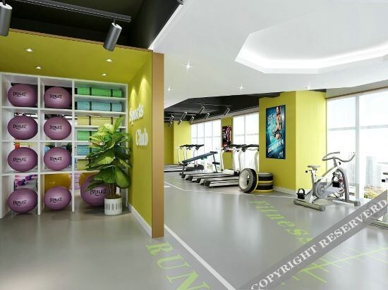 Тайюань: Ibis Hotel(Shanxi grand hospital store)