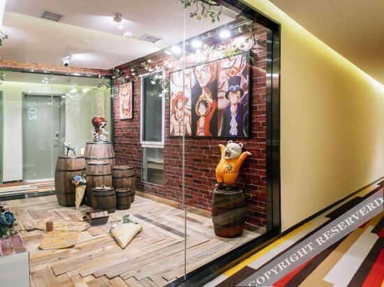 Тайюань: Ibis Hotel(Shanxi grand hospital store)
