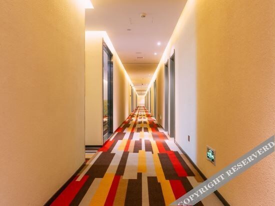 Тайюань: Ibis Hotel(Shanxi grand hospital store)