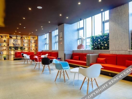 Тайюань: Ibis Hotel(Shanxi grand hospital store)