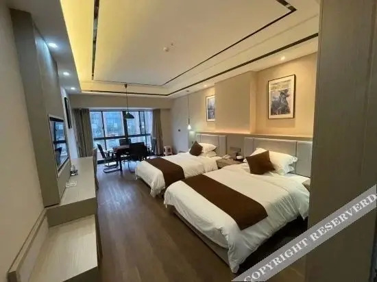 Fengjie Junhuiyue Hotel — фото 1