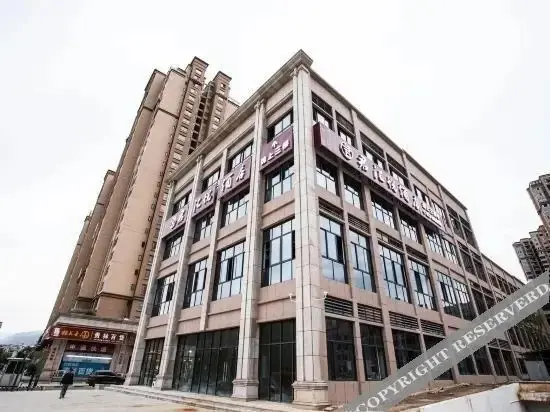 Чунцин: Fengjie Junhuiyue Hotel