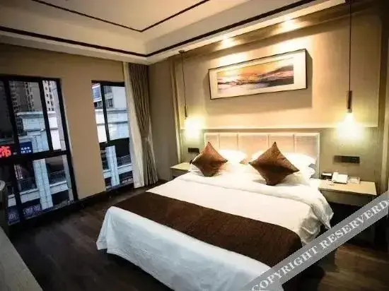 Чунцин: Fengjie Junhuiyue Hotel