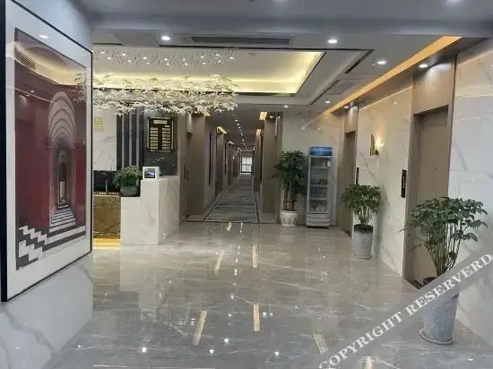 Чунцин: Fengjie Junhuiyue Hotel
