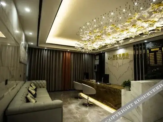 Чунцин: Fengjie Junhuiyue Hotel
