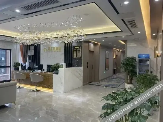 Чунцин: Fengjie Junhuiyue Hotel