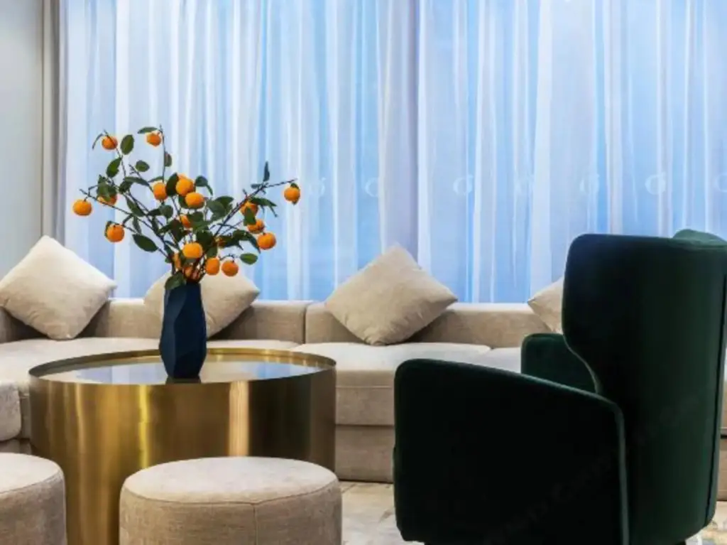 Нанкин: Orange Hotel (Nanjing Sand Boat Future Network Town Store)