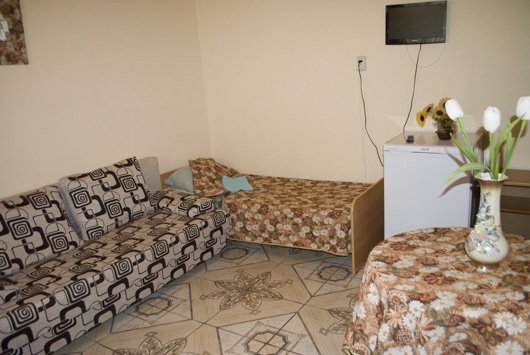 Соль-Илецк: Guesthouse Atika 3