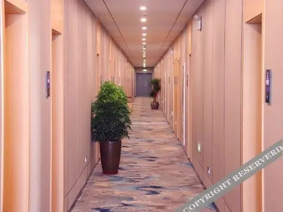 Тайчжоу: 996 selected holiday hotel