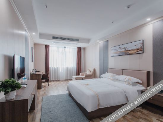 Чэньчжоу: Yuanyuan Hotel (Guangzhou Jiayi Branch)
