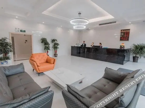 Чэньчжоу: Yuanyuan Hotel (Guangzhou Jiayi Branch)