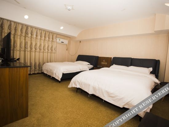 Чжанцзякоу: Chicheng Yihai Hotel