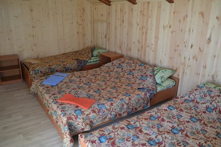 Соль-Илецк: Guest House Atika 5