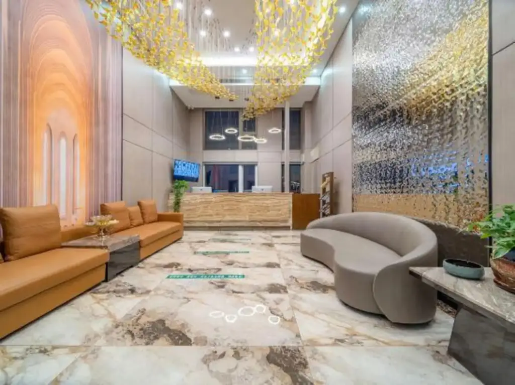 Чунцин: Jianianhua Hotel (Chongqing Longxing Liangjiang Movie and Television City)