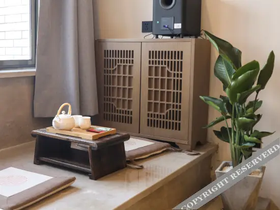 Наньтун: Nantong jinyuekai Hotel Apartment