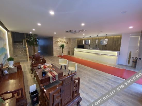 Наньтун: Nantong jinyuekai Hotel Apartment
