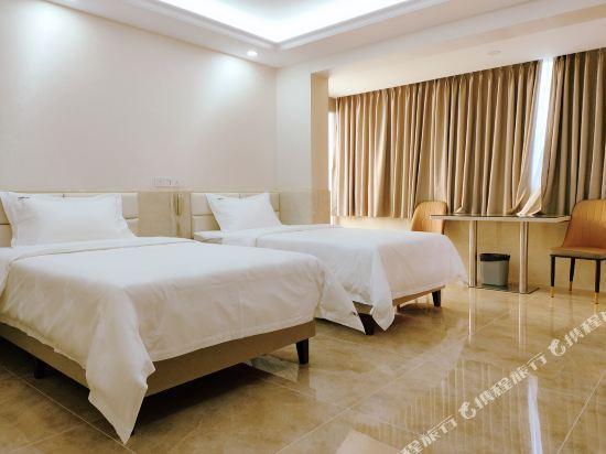 Чжухай: Zhuhai Yuepan Bay Apartment