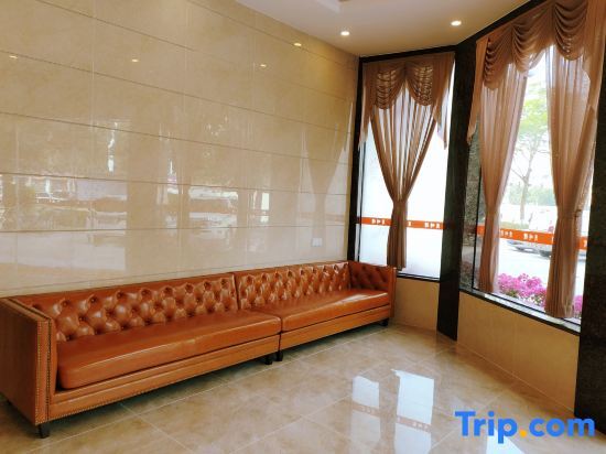 Чжухай: Zhuhai Yuepan Bay Apartment