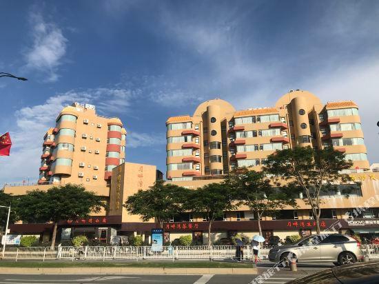 Чжухай: Zhuhai Yuepan Bay Apartment