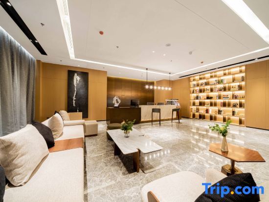 Уси: Himalaya Serviced Residence Wuxi