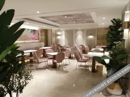 Тайюань: Mercure Hotel (Taiyuan Qinxian Street)
