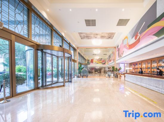Тайюань: Mercure Hotel (Taiyuan Qinxian Street)