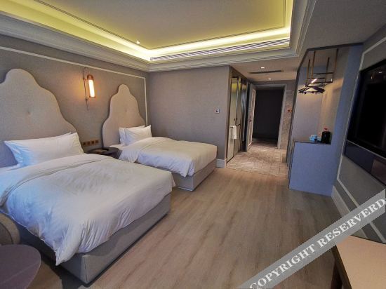 Тайюань: Mercure Hotel (Taiyuan Qinxian Street)