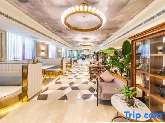 Тайюань: Mercure Hotel (Taiyuan Qinxian Street)