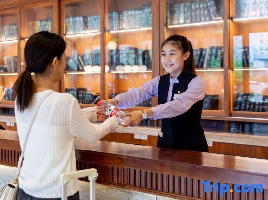 Тайюань: Mercure Hotel (Taiyuan Qinxian Street)