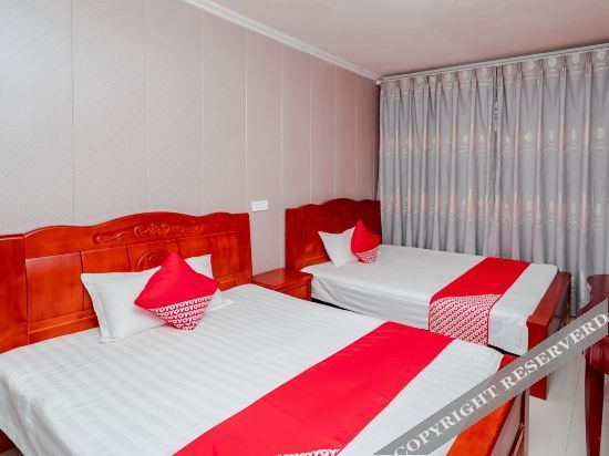 Чэнду: Chengdu Xinrong Guest House