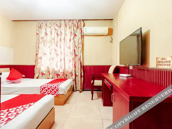 Чэнду: Chengdu Xinrong Guest House