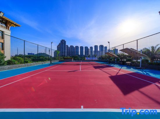 Юйлинь: Yulin Jolie Vue Bontique Hotel（Kra Bay and Garden Expo Garden）