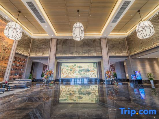 Юйлинь: Yulin Jolie Vue Bontique Hotel（Kra Bay and Garden Expo Garden）