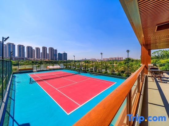 Юйлинь: Yulin Jolie Vue Bontique Hotel（Kra Bay and Garden Expo Garden）