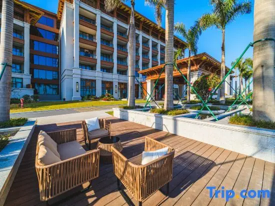 Юйлинь: Yulin Jolie Vue Bontique Hotel（Kra Bay and Garden Expo Garden）