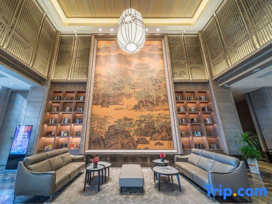 Юйлинь: Yulin Jolie Vue Bontique Hotel（Kra Bay and Garden Expo Garden）