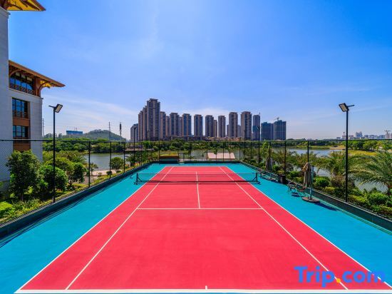 Юйлинь: Yulin Jolie Vue Bontique Hotel（Kra Bay and Garden Expo Garden）