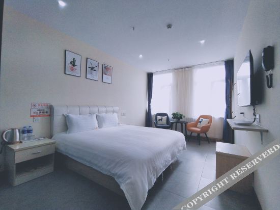 Тяньцзинь: Hengshun Business Hotel, Tianjin