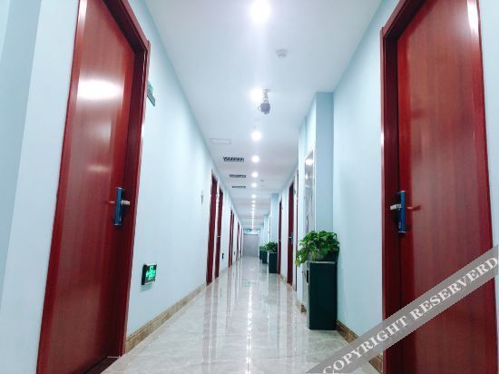Тяньцзинь: Hengshun Business Hotel, Tianjin