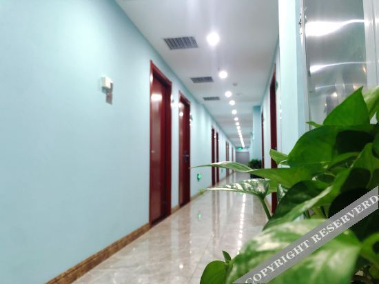 Тяньцзинь: Hengshun Business Hotel, Tianjin