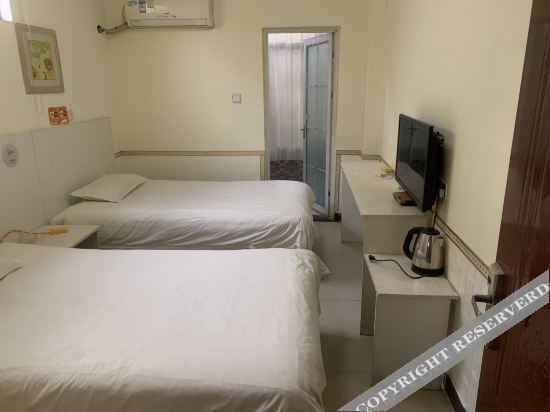 Линьи: No.66 Zhixiang Business Hotel, Lanling