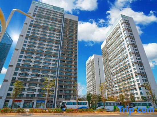 Шэньчжэнь: Home Livable International Apartment (Shenzhen International Exhibition Center Store)