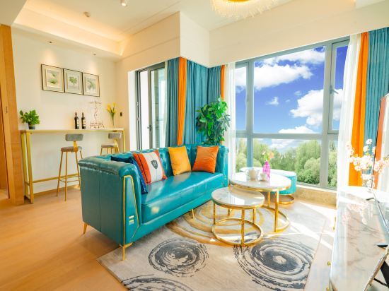 Шэньчжэнь: Home Livable International Apartment (Shenzhen International Exhibition Center Store)