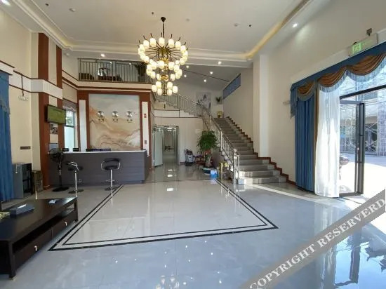 Фучжоу: Luoyuan Jiujiu Express Hotel（Louyuan Bay Ocean World Cooperative Hotel）