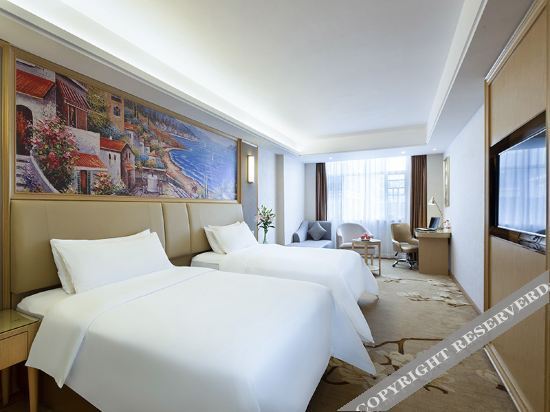 Юнчжоу: Vienna Hotel（ning yuan jiu yi dian ）